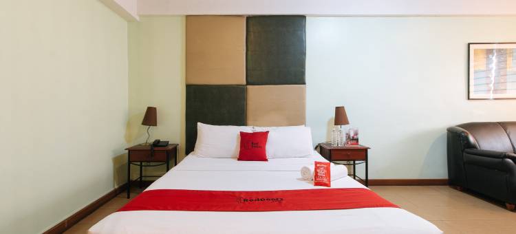 红门-提莫格大道奎松市(RedDoorz at Timog Avenue Quezon City)图片
