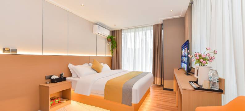 兰喜酒店(贵阳火车站万象城店)图片