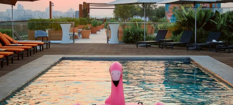 迪拜市美爵酒店(Grand Mercure Dubai City)图片