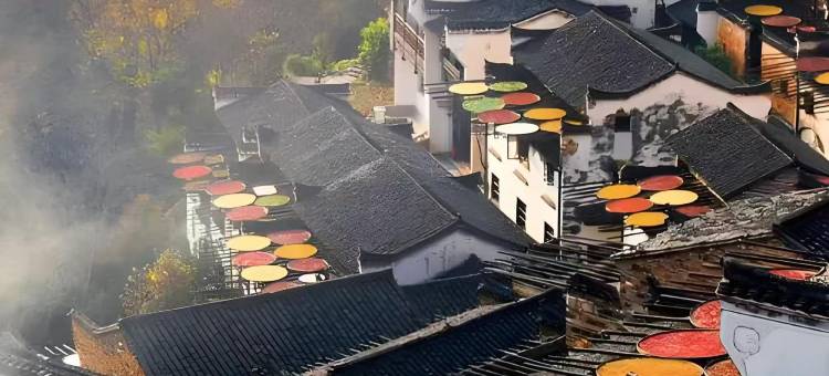 婺源·守拙居·亲子旅行秘境美宿(篁岭风景区店)图片