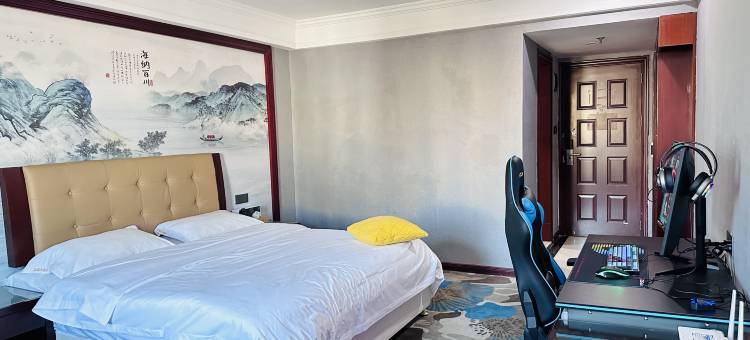 壹家电竞酒店(惠州惠城区龙湖大道店)图片