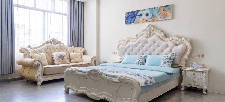 宁逸公寓(民国小镇容县城南客运站店)图片