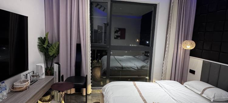 良栖·轻奢美宿(昆明高铁南站店)图片