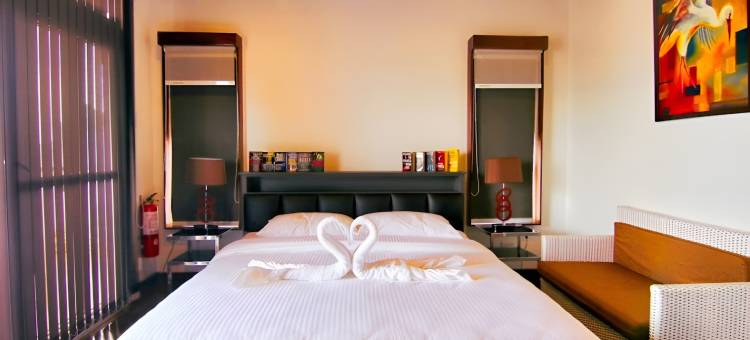 里维埃拉加巴扬酒店(The Gabayan Riviera)图片