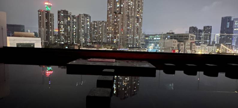 成都云朵酒店(春熙路太古里店)图片