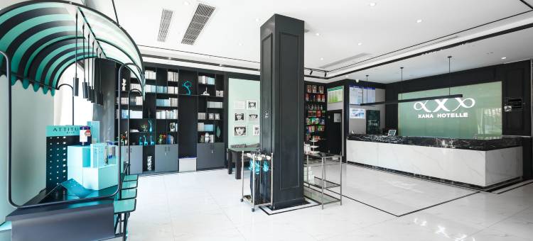 希岸酒店(泸州高铁站商贸城客运总站店)图片