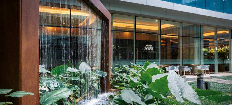 巴丹岛温德姆酒店(Wyndham Panbil Batam)图片