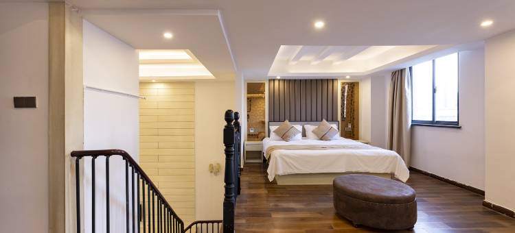 西塘2046设计酒店(卧龙桥西塘古镇店)图片