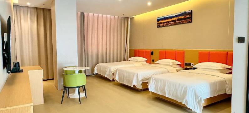 古道印象商务酒店图片