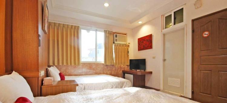 日月潭-日月住馆-水社码头 King Hotel Sun Moon Lake图片