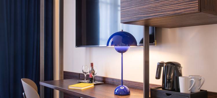 金色郁金香诺阿伊剧院酒店(Golden Tulip Opera de Noailles)图片