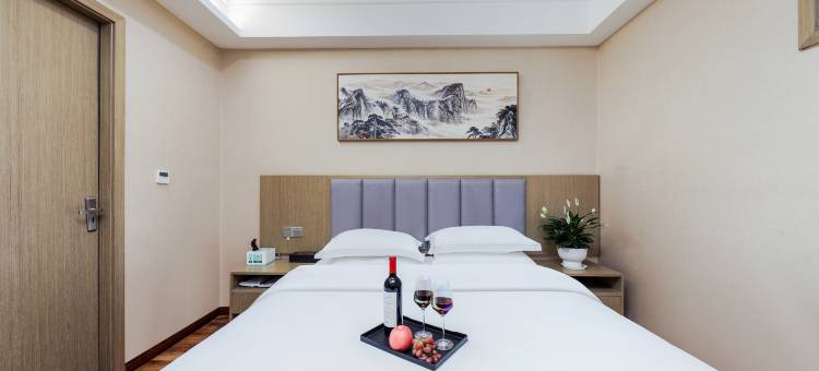 博雅酒店(泸州西南商贸城高铁站店)图片
