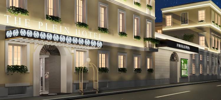 The Plein Hotel - Small Luxury Hotels of the World(The Plein Hotel - Small Luxury Hotels of the World)图片
