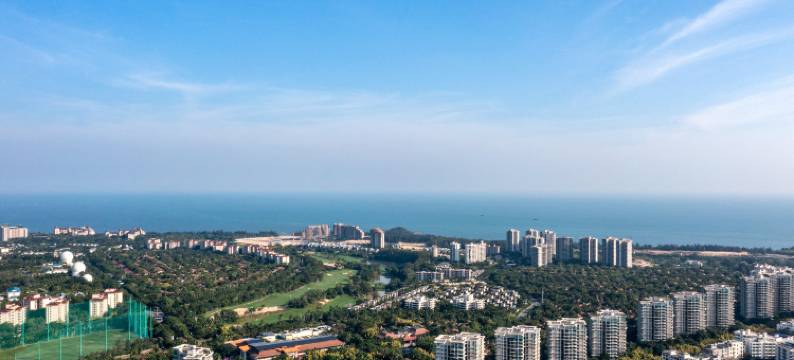 陵水海洋之心酒店(清水湾店)图片