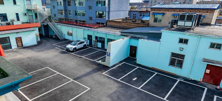 兰欧尚品温泉酒店(忻州古城店)图片