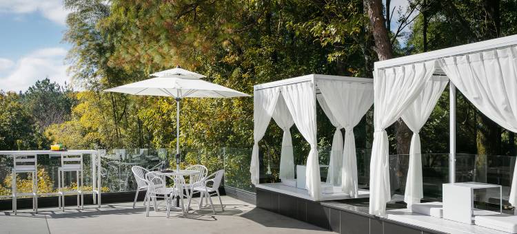 建德云漫松间温泉美宿图片