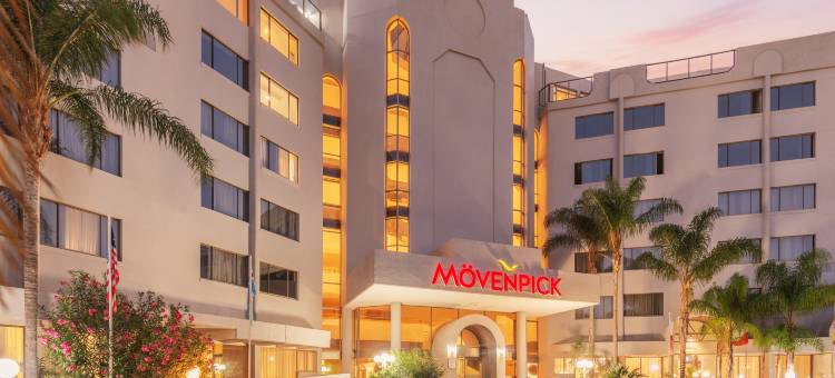 温德和克瑞享酒店(Mövenpick Hotel Windhoek)图片