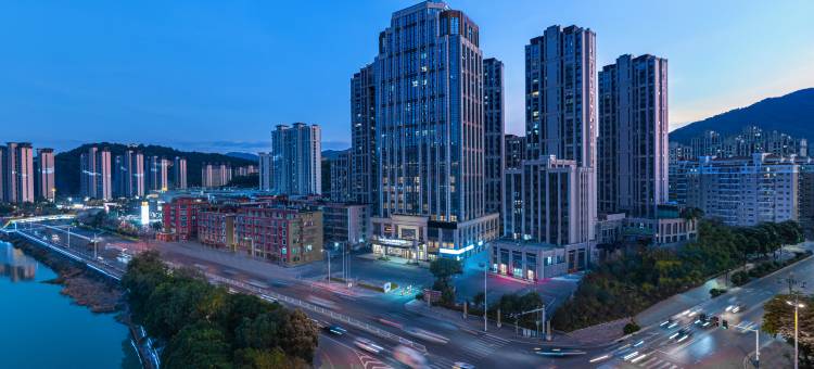 泉州永春戴斯温德姆酒店图片