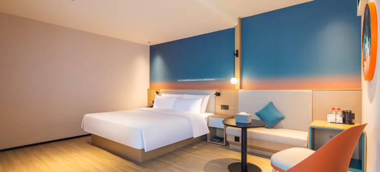 你好酒店(洛阳牡丹广场店)图片