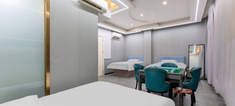 星索曼酒店(南昌解放西路店)图片