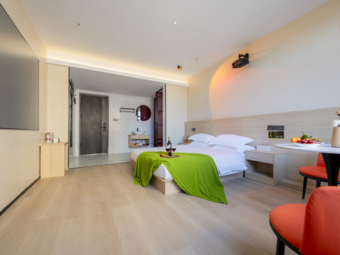 半角影宿轻居(常州高铁武进站南夏墅地铁站店)