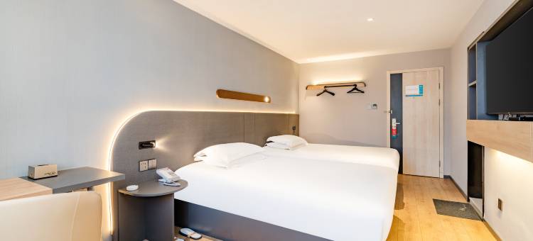 锦江之星酒店(青岛重庆南路新都心店)图片