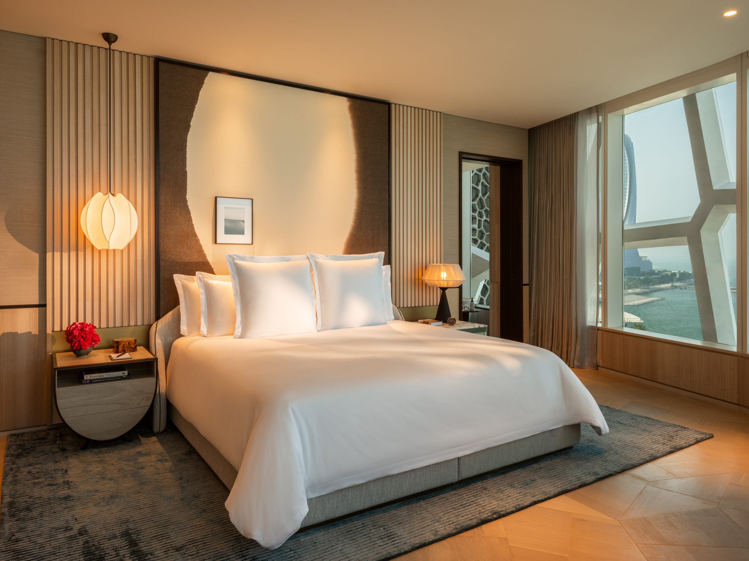 Rosewood Doha Over view