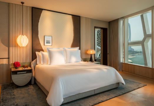 Rosewood Doha Hotel Overview