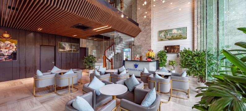 芽庄波塞冬酒店(Poseidon Nha Trang)图片