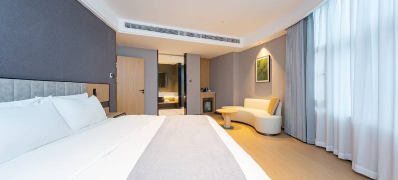 品睿酒店(武汉江汉路吉庆街店)图片