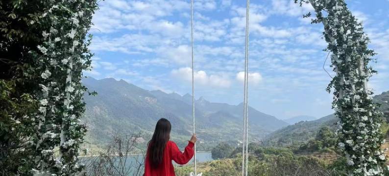 良辰故里|云溪山居·湖景汤泉野奢民宿(广州从化店)图片