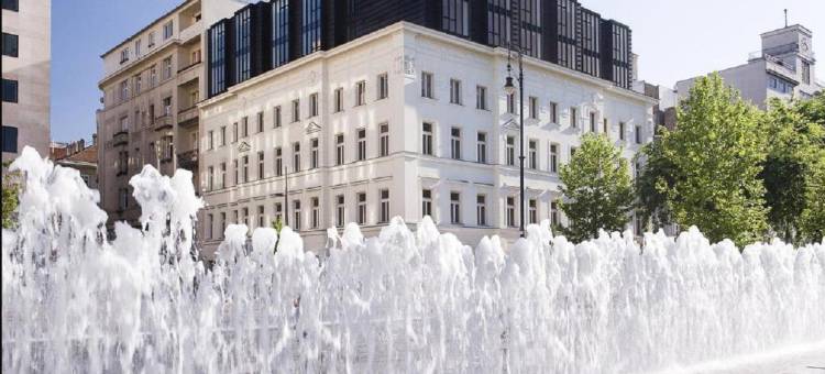 布达佩斯洲至奢选维诺公馆(Verno House Budapest, Vignette Collection)图片