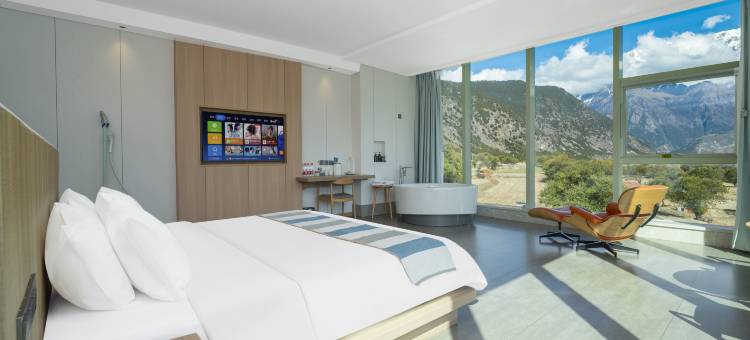 桃花韵酒店(索松店)图片