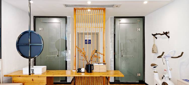 凯里怡景湾酒店(下司古镇店)图片