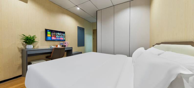 眉山哈罗酒店(三苏祠店)图片