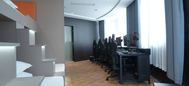 粤塔H轻奢电竞酒店(广州南站番禺长隆店 )图片