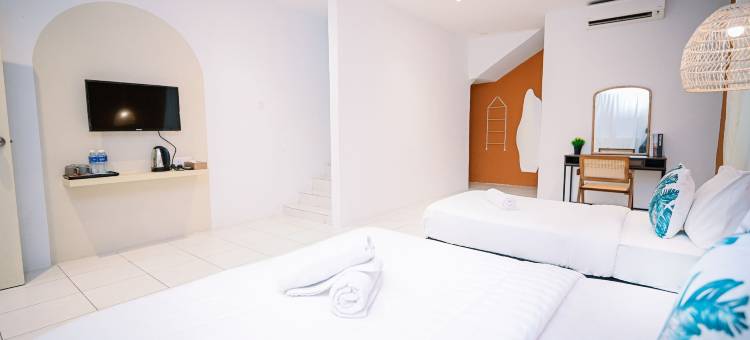 里拉雨林度假屋(Lilla Rainforest Retreat @ Hulu Langat)图片