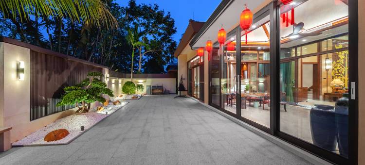 景咖城市海景度假美宿(陵水清水湾店)图片