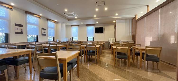 露樱酒店上越店(HOTEL ROUTE-INN JYOUETSU)图片