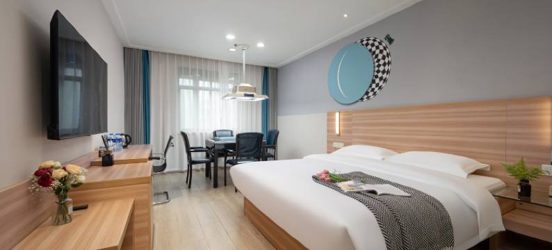 城市快线酒店(株洲神农公园店)图片