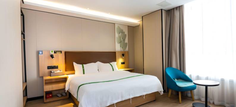 格林豪泰智选酒店(上海松江体育中心地铁站店)图片