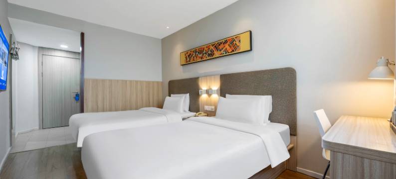 汉庭酒店(上海松江店)图片