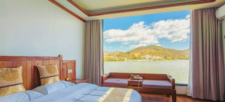 汝之家·Shore屿海邻居休闲度假民宿(大理洱海金梭岛店)图片