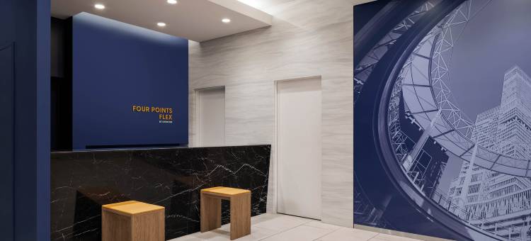 大阪心斋桥Four Points Flex by Sheraton酒店(Four Points Flex by Sheraton Osaka Shinsaibashi)图片
