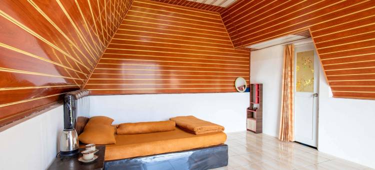 INKA 别墅 森巴伦(INKA Villas Sembalun)图片