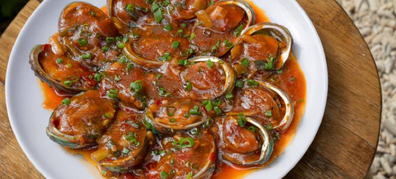 涠洲岛繁花.鲸落民宿(天主教堂贝壳沙滩店)图片