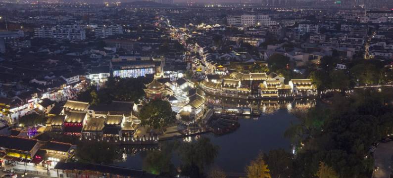 锦江之星(苏州山塘街万象天地店)图片