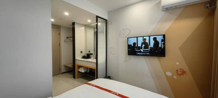 贝壳酒店(扬州瘦西湖金达西湖公馆店)图片