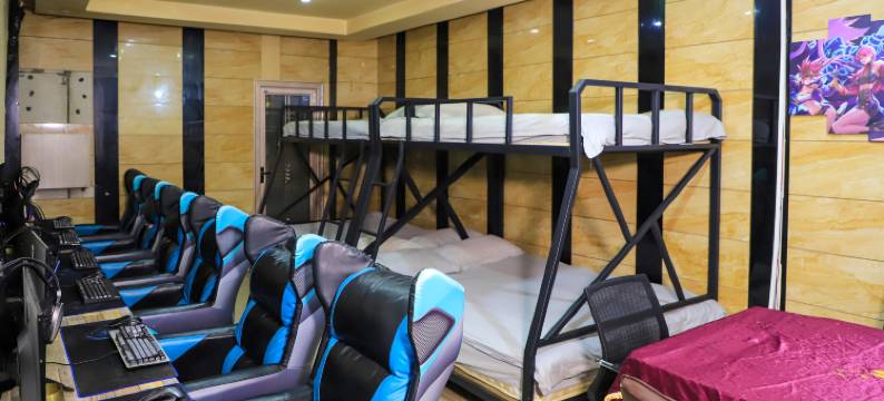 南昌大兵电竞宾馆图片