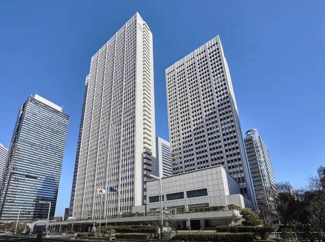 東京京王廣場大酒店 東京京王廣場大酒店